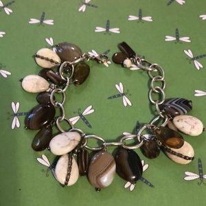 Silpada Bracelet Browns & Neutrals